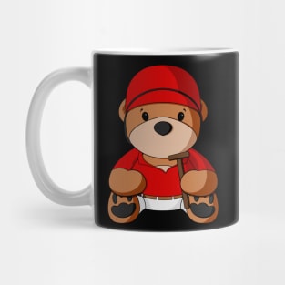 Polo Teddy Bear Mug